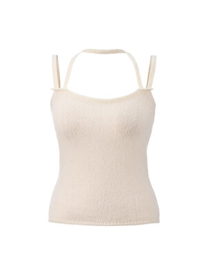 Mohair Sleeveless