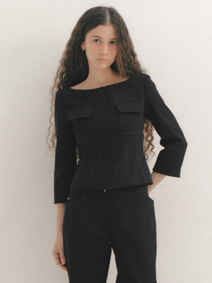 Trophy Jacket_Black