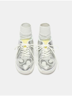 Unique sneakers(silver)_DG4DS25048SVX