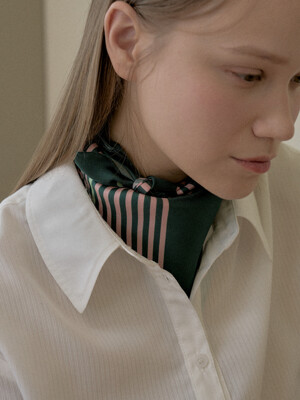 Square Silk Scarf_3 Color