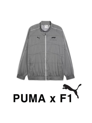 푸마 F1 T7 오버사이즈 트랙 자켓 F1 T7 Oversized Track Jacket 630134 11