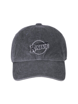 Raive Circle Logo Ball Cap VX5SA320_3color