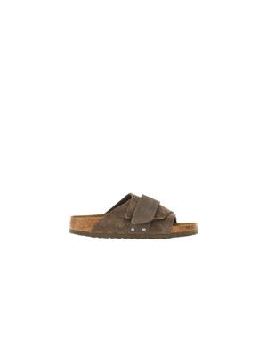 [버켄스탁] SS25  샌들 1029138SUEDECONCRETE GREY-CONCRETE GREY