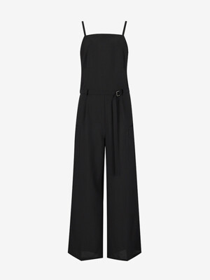 [패시현PICK] OUTPOCKET BELTED JUMPSUIT_YB5OP14