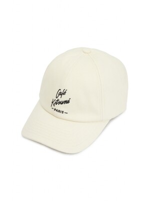 MAISON KITSUNE 메종키츠네 카페키츠네 컵 캡모자 CKNU06102WW0096 P709 (남여공용)