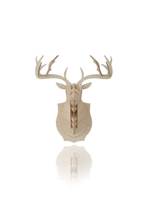 사슴머리장식 헌팅 트로피 (S size) Deer hunting trophy