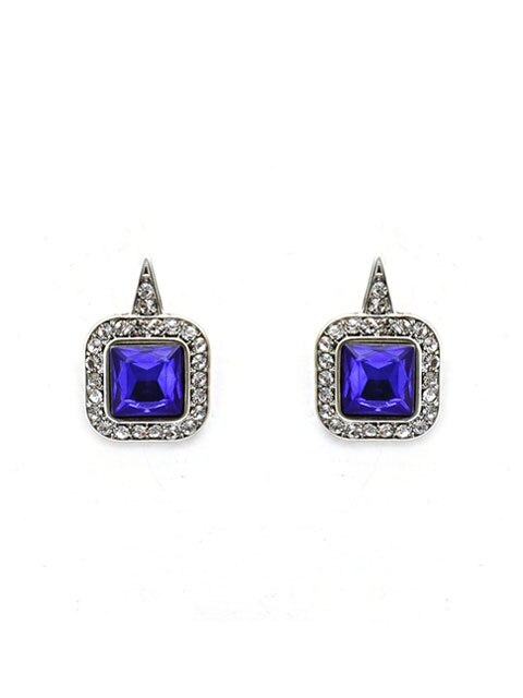 fiance earrings (rectangle)