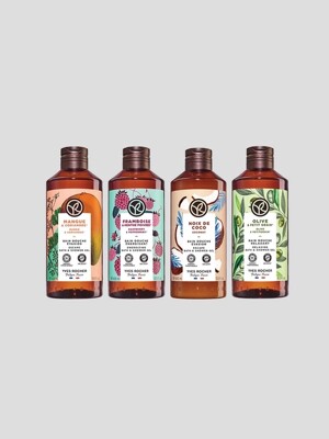 이브로쉐 향기촉촉 샤워젤 400ml (택1)