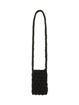 LY MINI NET BAG(BLACK)