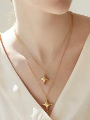 starry necklace