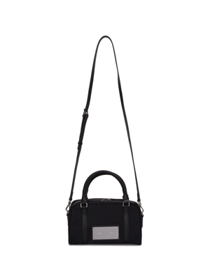 BABY SPORTY TOTE BAG IN BLACK