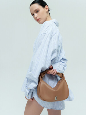 Halfmoon Coconut Mini Tote (하프문 코코넛 미니 토트)_4colors