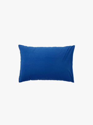 Island pillowcase - blue