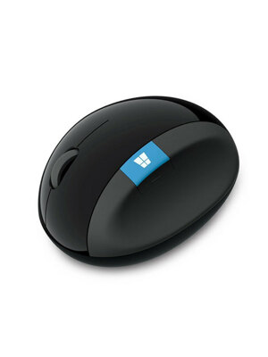 마이크로소프트 공식  Sculpt Ergonomic 스컬프트 에고노믹 인체공학 블루투스 무선 마우스