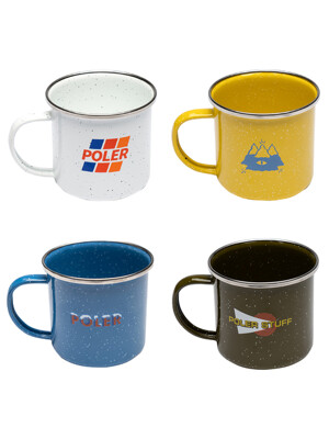 POLER CAMP MUG