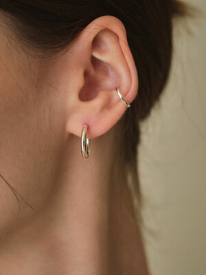 Basic bold Earring .1