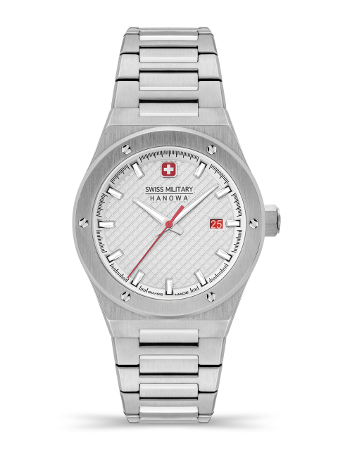 시계 - 스위스밀러터리 하노와 (SWISS MILITARY HANOWA) - 스위스 밀리터리 하노와 SMWGH2101603 남성용 시계