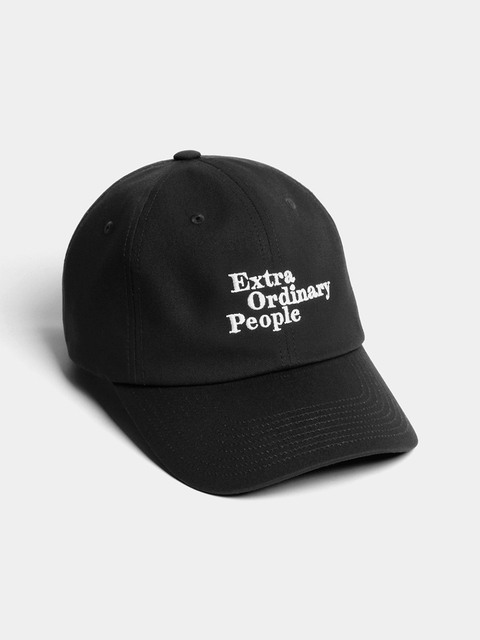 모자,모자 - 플래토 (PLATEAU) - 23 EX VTG CAP BLACK