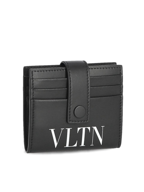 지갑 - 발렌티노 (Valentino) - VLTN 로고 2Y2P0U31 LVN 0NI 카드지갑