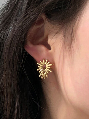 sunshine earrings (2colors)