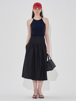 Livy Full Skirt  Black (TA4427A065)