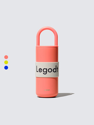 레고트 루프 텀블러 600ml (3 colors)