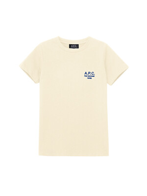 아페쎄 COEZC F26842 TAJ BLUE/WHITE DENISE 데니스 여성 반팔티