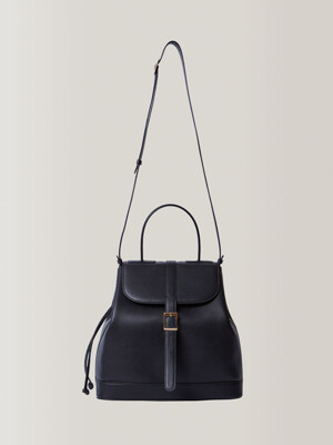 Soho Leather Bag (Black)