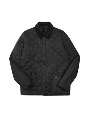 BARBOUR MQU0240 BK11 헤리티지 리데스데일 퀼팅 남성 자켓