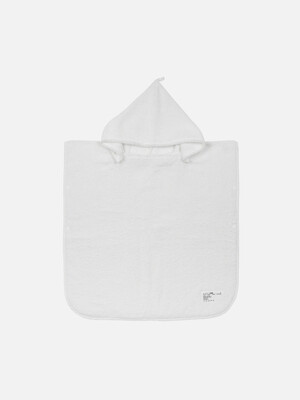 GBH HOME GBH X TWB TOWEL PONCHO
