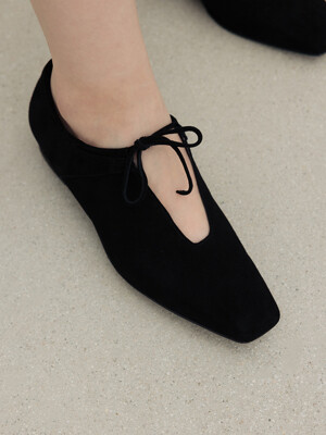Lir 726 (Black Suede)