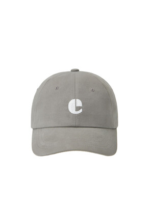 VINTAGE LOGO CAP (RENEWAL)-GRAY