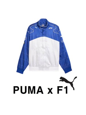 푸마 75주년 F1 레이싱 자켓 F1 Racing Jacket 631639 05