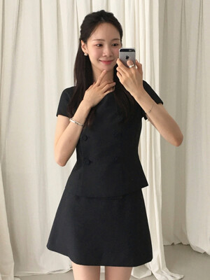 Kaste jacket (2colors)