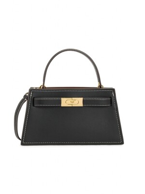 TORYBURCH 토리버치 쁘띠 리 라지윌 토트백 168954 001