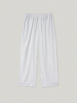 Josephine Silky Pants_Stripe