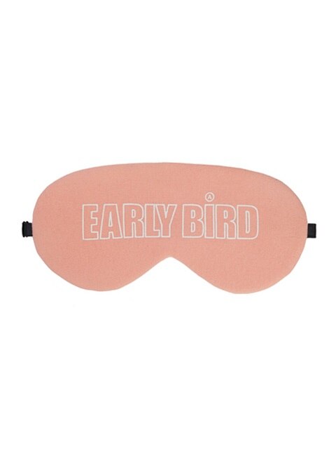 Honey Dream Sleep Eye Mask (baby pink)