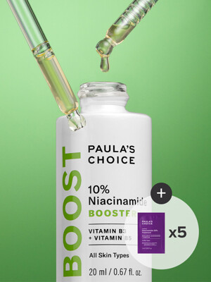 10% 나이아신아마이드 부스터 앰플 20ml