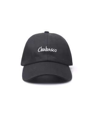 logo cap CBC16006 Black