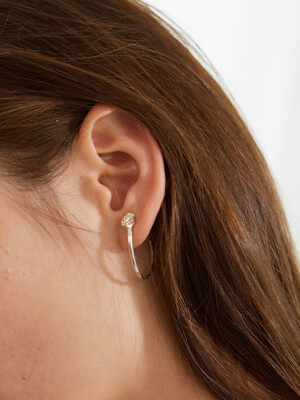 piece earring