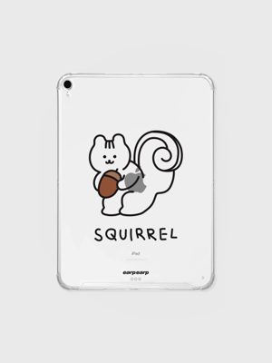 Squirrel(아이패드-투명)