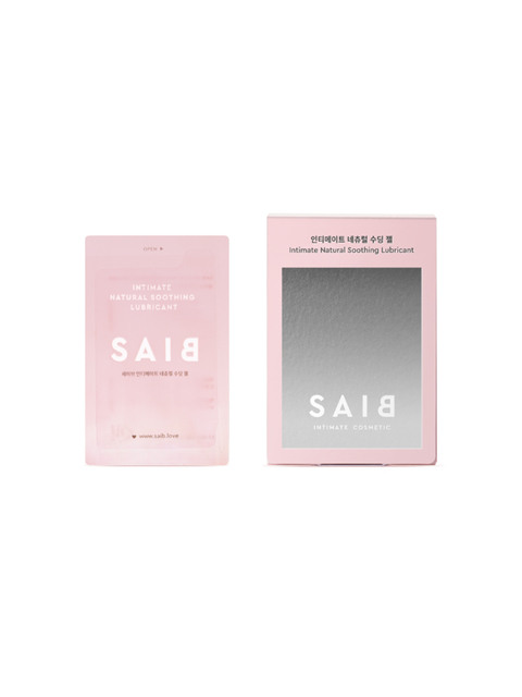 모이스처라이저,바디케어,생활용품 - 세이브 (SAIB) - 세이브 인티메이트 네츄럴 수딩 젤 (10PCS)