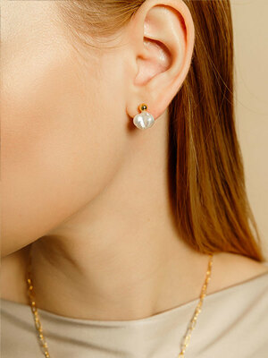 Seed Earrings