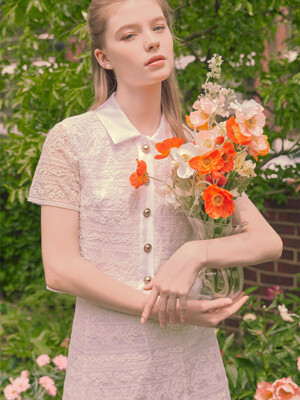 Flower Buds Blouse_2colors