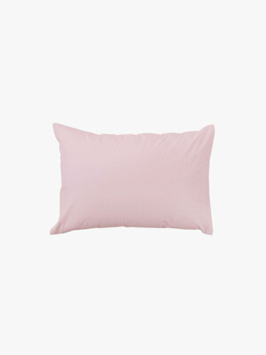 Island pillowcase - light pink