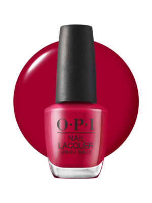 OPI 네일락커 F007 - Red-veal Your Truth