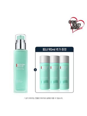 아쿠아파워 어드밴스드 젤 로션 100ml 세트 (+토너 90ml)