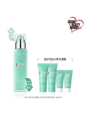 [5] 아쿠아파워 어드밴스드 젤 로션100ml 점보 세트 (+50ml추가증정)