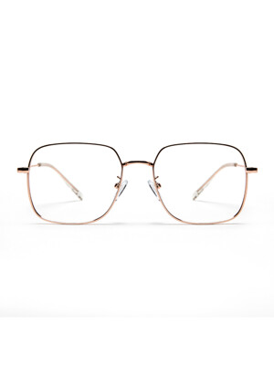 IRVINE GLASSES (ROSEGOLD)