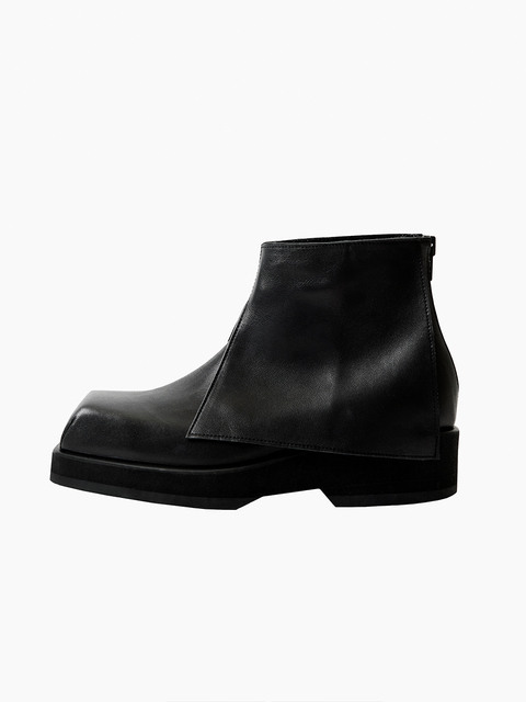 부츠 - 라멀마메종 (LA MER MA MAISON) - LMMM SQUARE COVER BOOTS